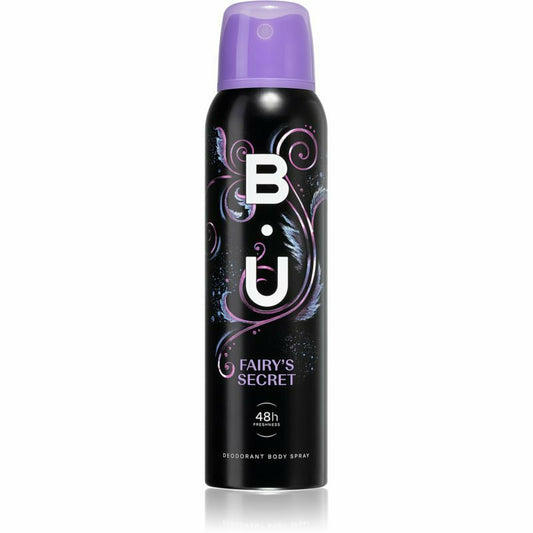 B.U. Fairy's Secret Αποσμητικό σε Spray 150ml 6τ (5201314131120)
