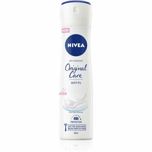 Nivea Original Care Deodorant 48h in Spray 150ml 6t (4005900771094)
