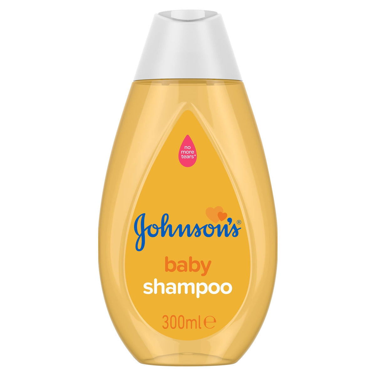 Johnson & Johnson Baby Shampoo 300ml 12t (3574669907880)