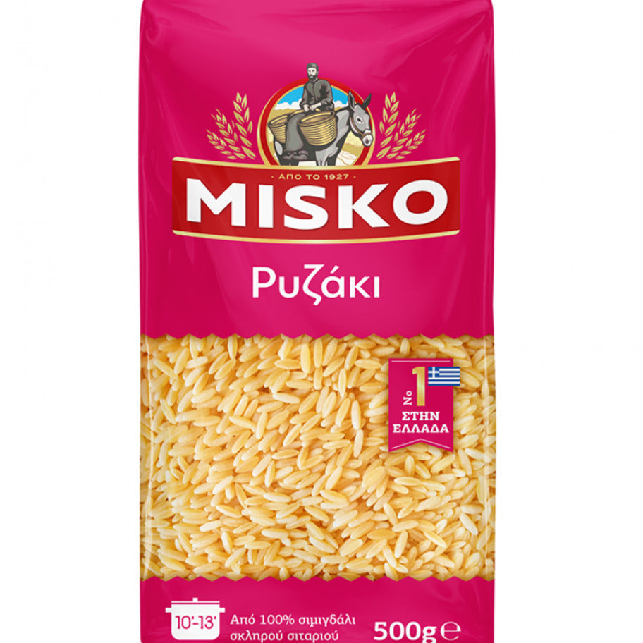 Misko Wheat Rice 500gr 12t (5201010144530)