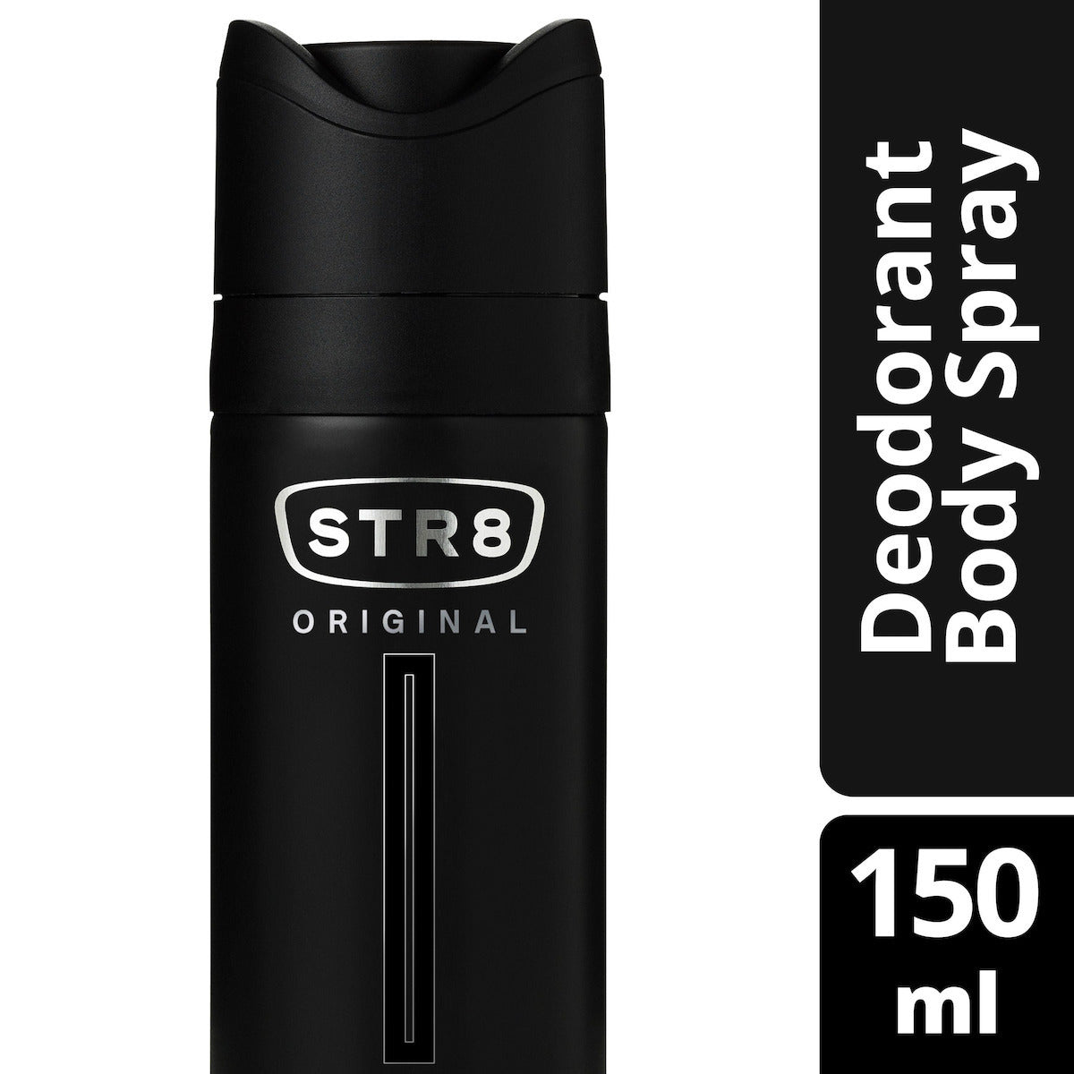 STR8 Original Αποσμητικό 48h σε Spray 150ml 6τ (5201314153528)