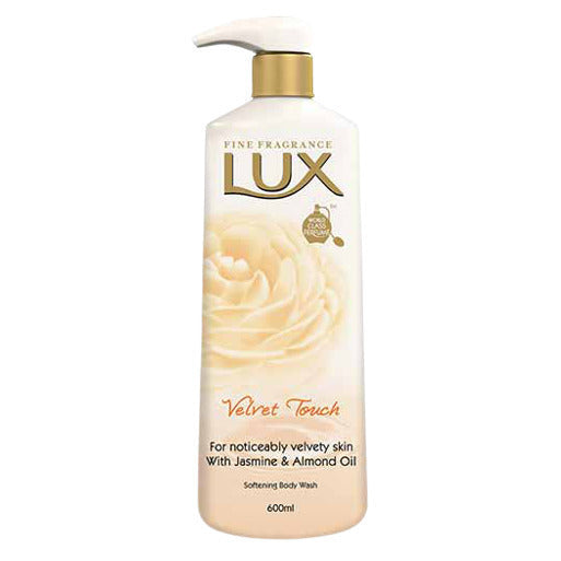 LUX ΑΦΡΟΛΟΥΤΡΟ 600ml - (TOUCH BODY WASH) (Σ12) (8720181041990)