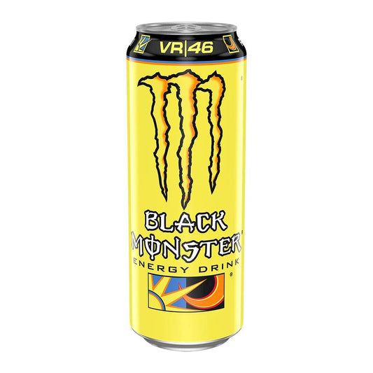 ENERGY DRINK MONSTER THE DOCTOR 500ML 24τ (5060639125364)