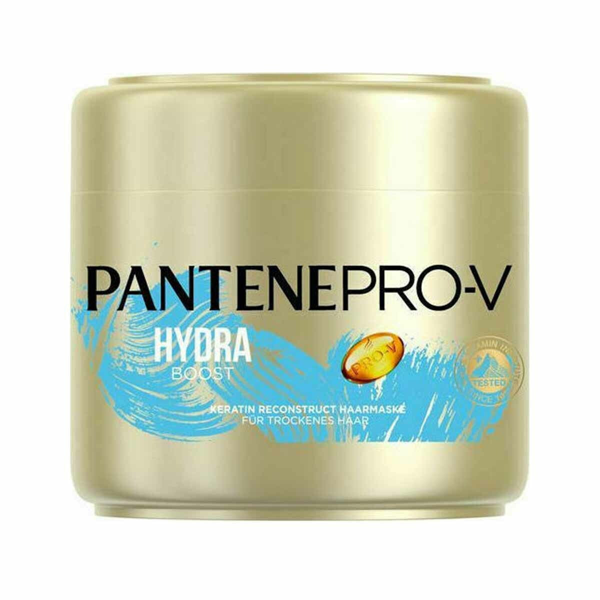 Pantene Hair Mask Pro-V Hydra Boost Intensive Mask for Hydration 300ml 6t (8001841702452)