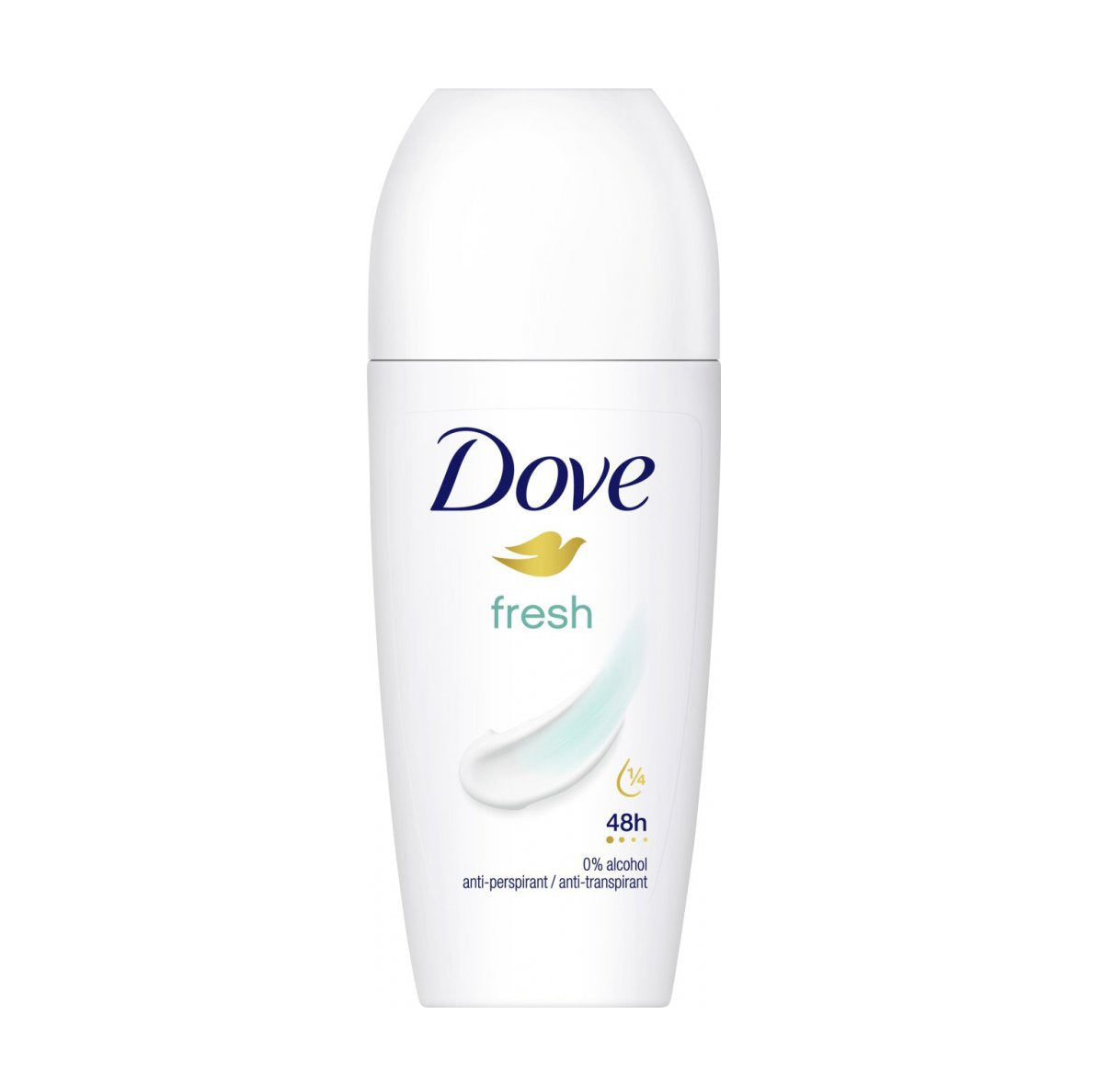 Dove Fresh Αποσμητικό 48h σε Roll-On 50ml 6τ (59095385)
