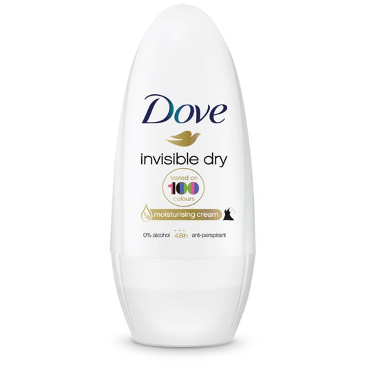 Dove Invisble Dry Αποσμητικό 48h σε Roll-On 50ml 6τ (93569507)