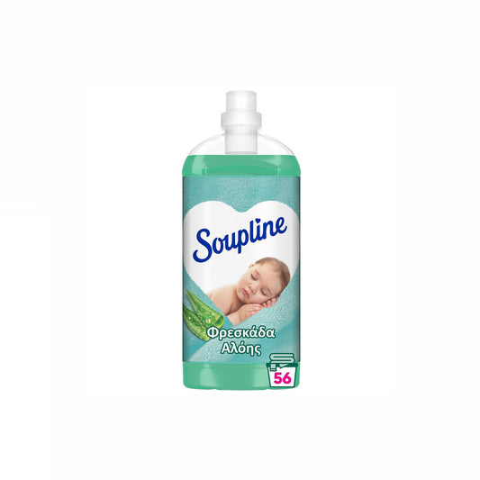 SOUPLINE ΜΑΛΑΚΤΙΚΟ ΡΟΥΧΩΝ 56 ΜΕΖΟΥΡΕΣ ΦΡΕΣΚΑΔΑ ΑΛΟΗΣ 12τ (8718951433533)
