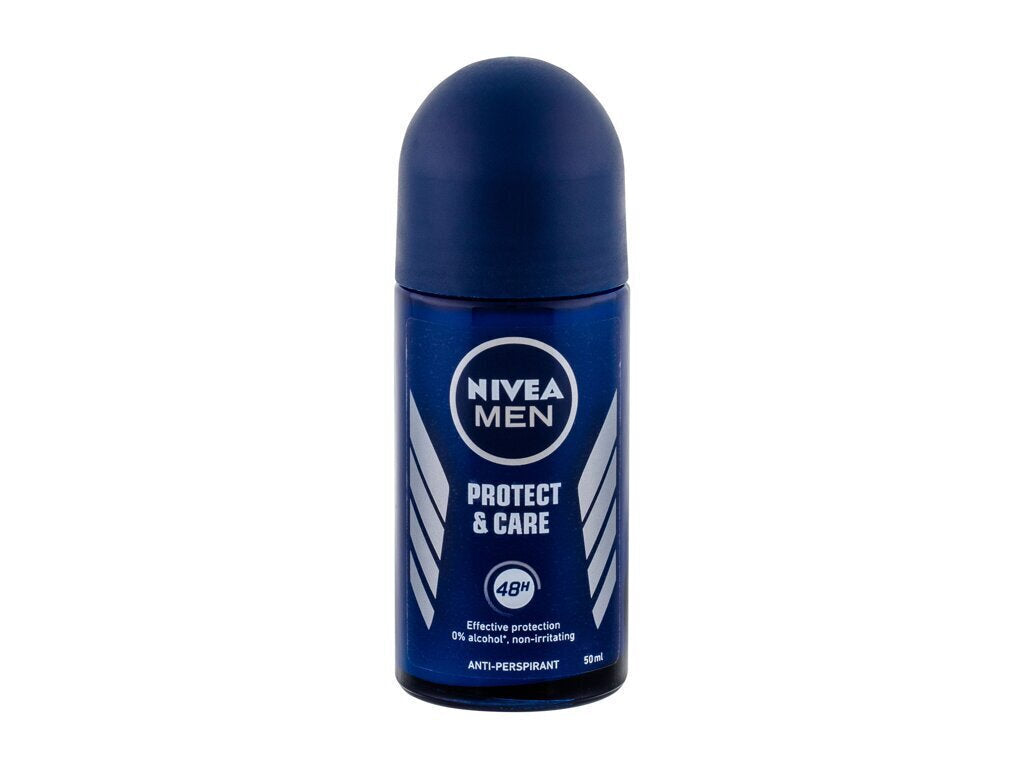 Nivea Protect & Care Roll-On Deodorant 50ml 6t (42289067)