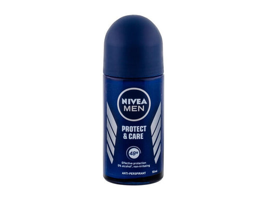 Nivea Protect & Care Roll-On Deodorant 50ml 6t (42289067)
