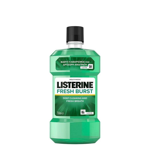 Listerine Στοματικό Διάλυμα 250ml 6τ (6001135009474)