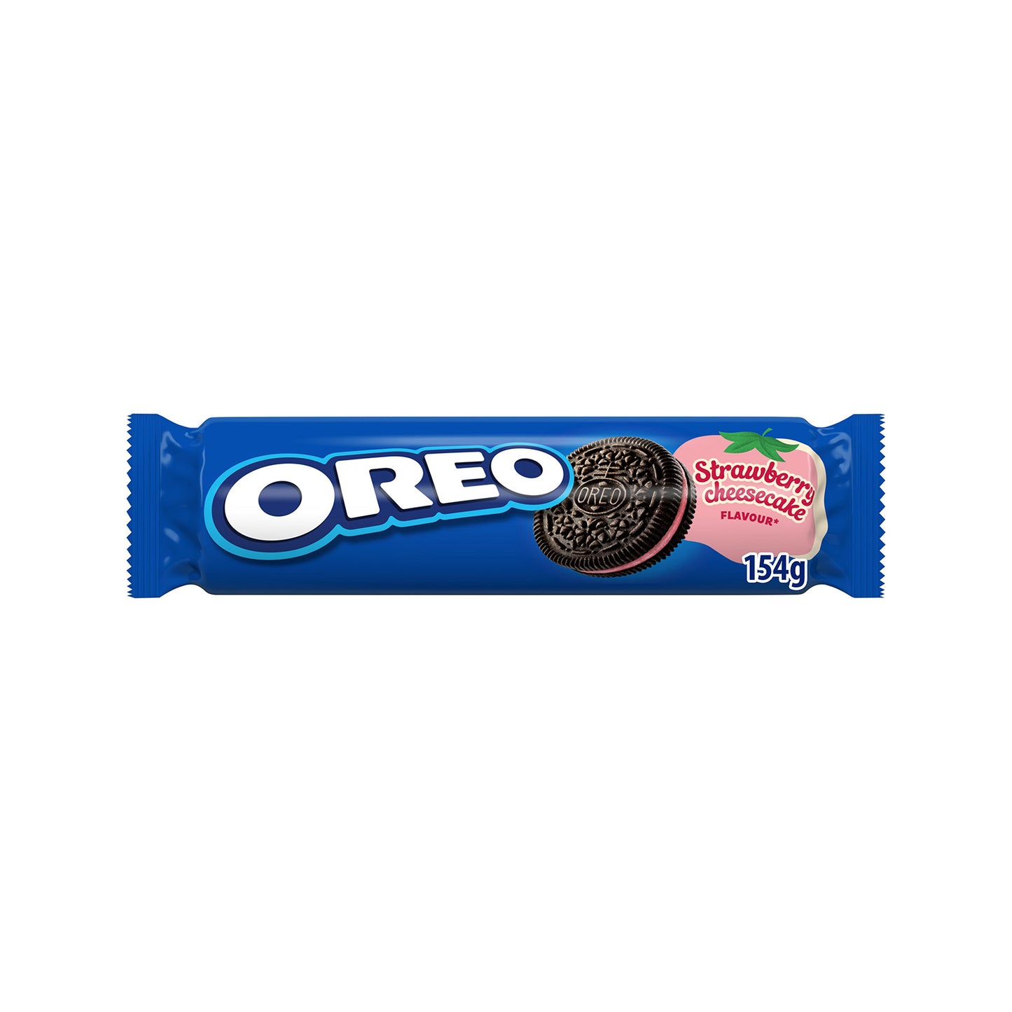 OREO ΜΠΙΣΚΟΤΑ ΦΡΑΟΥΛΑ CHEESECAKE 154ΓΡ (Σ16) (7622210633354)