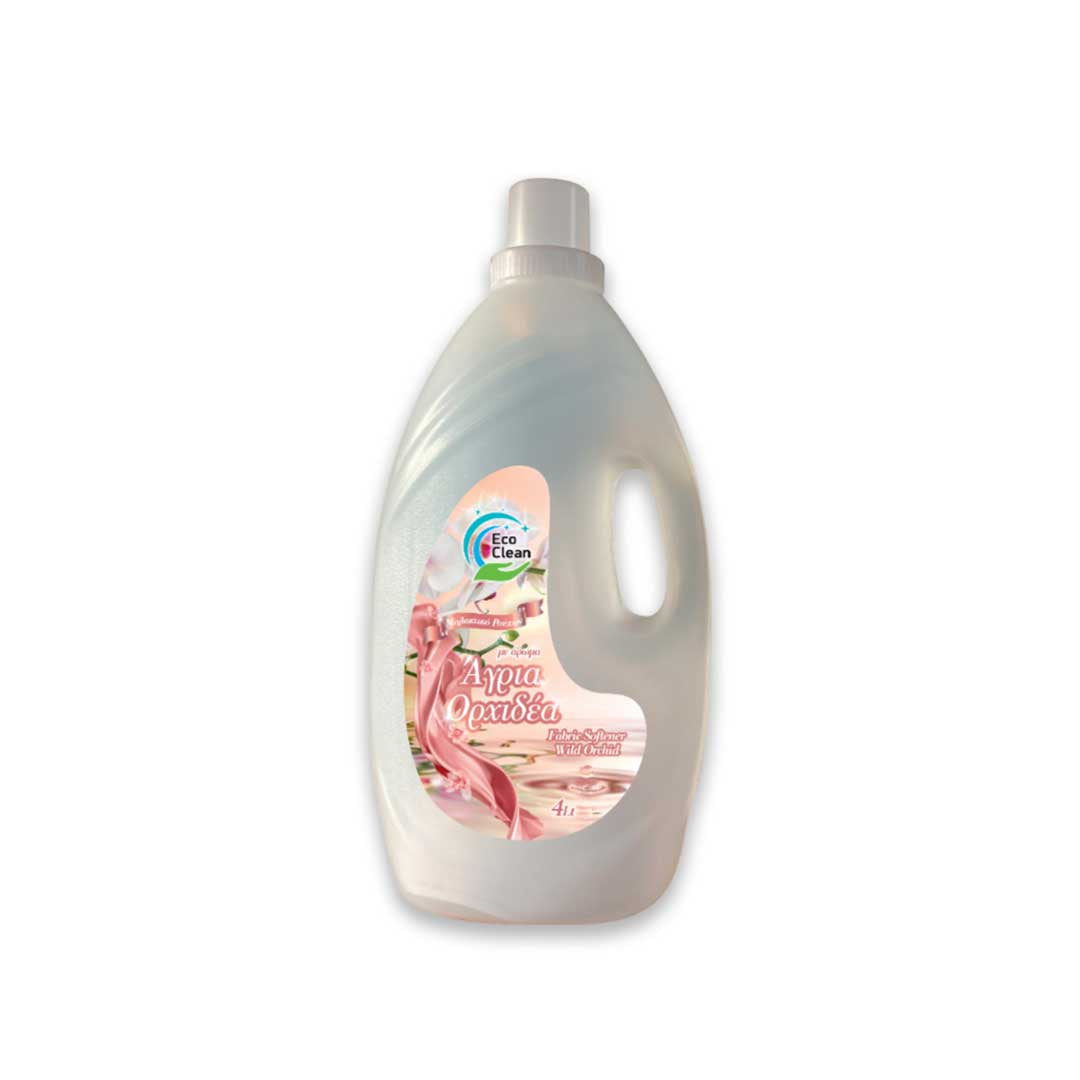 ECOCLEAN ΜΑΛΑΚΤΙΚΟ ΡΟΥΧΩΝ ΑΓΡΙΑ ΟΡΧΙΔΕΑ 4L (5200432500696)