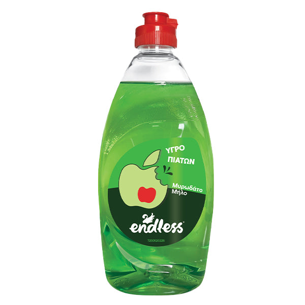 ENDLESS ULTRA ΥΓΡΟ ΠΙΑΤΩΝ 500ML ΜΥΡΩΔΑΤΟ ΜΗΛΟ 12τ(5202995106209)
