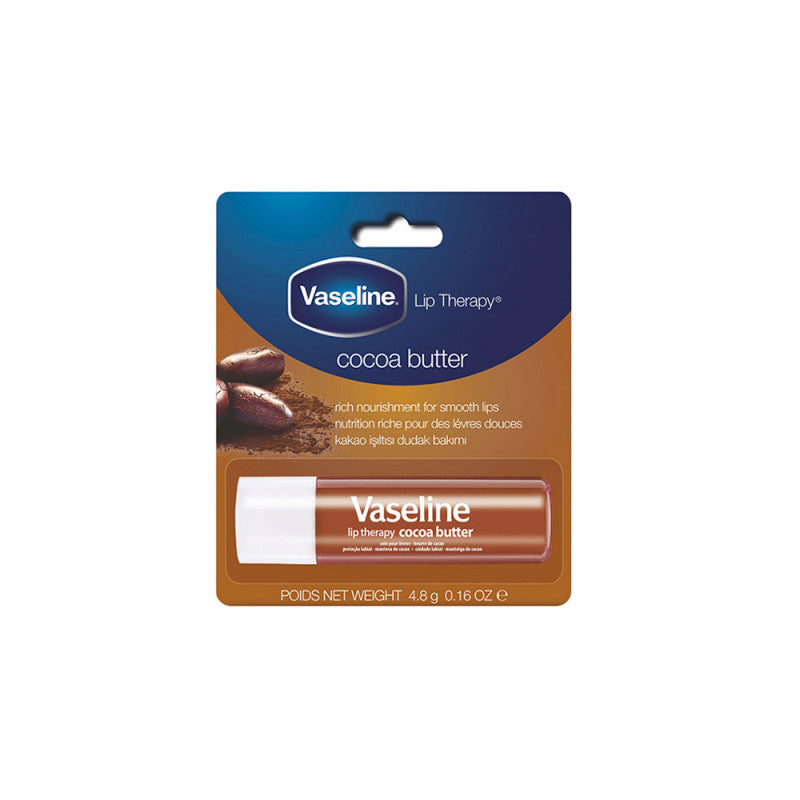 Vaseline Blister Cocoa Butter 4.8gr 24t (6291105153294)