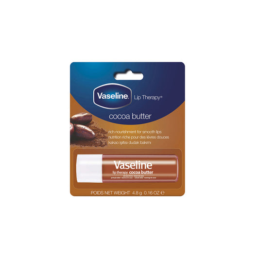 Vaseline Blister Cocoa Buttter 4,8gr 24τ (6291105153294)