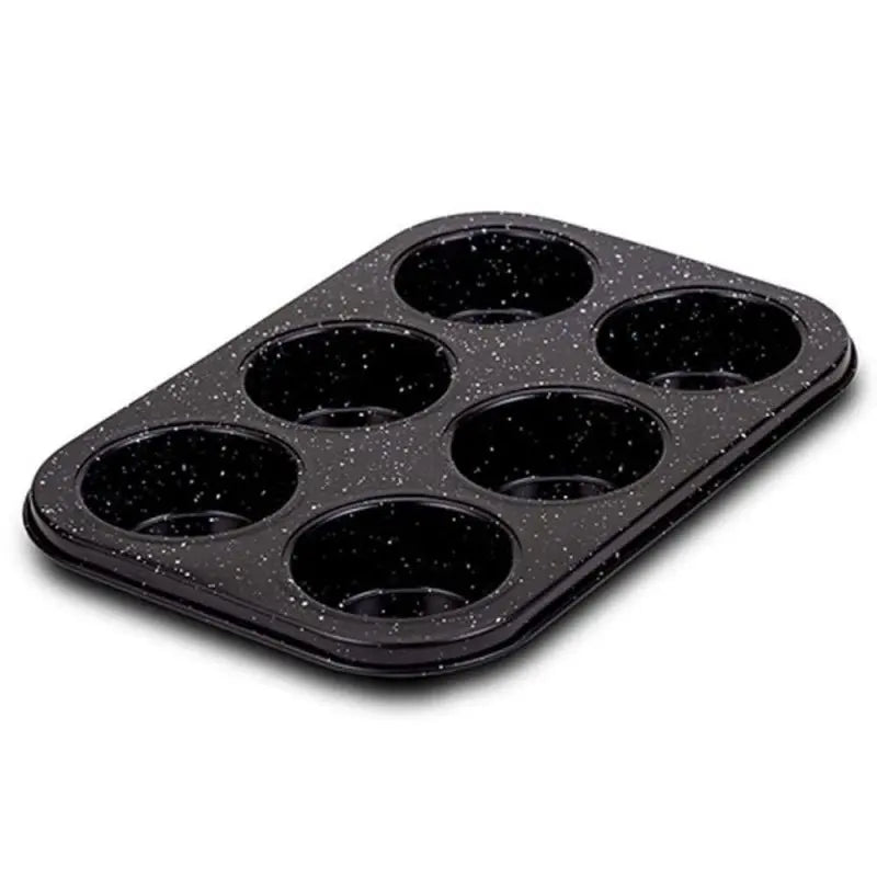 Nava Form for Cupcakes/Muffins 6 Places 26.5x8.5x3cm. (5205746153545)