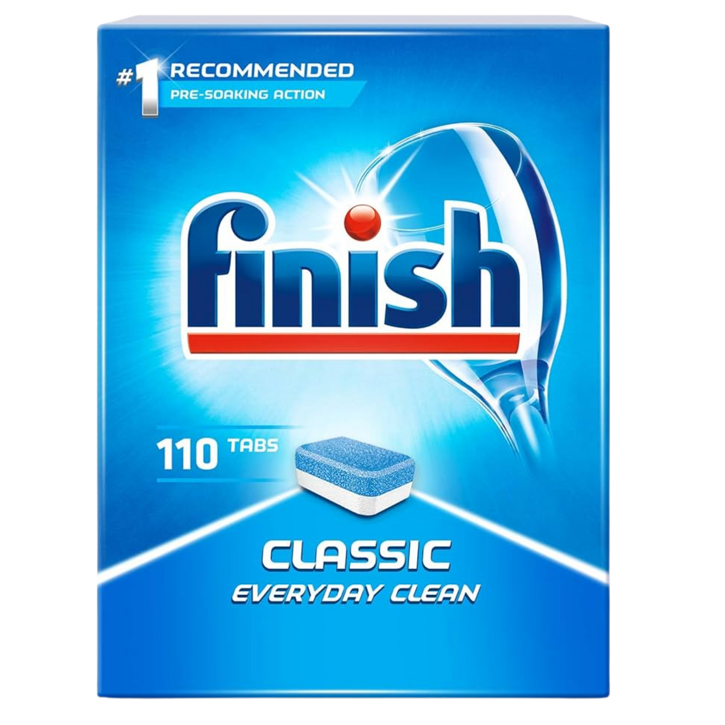 FINISH 110 tabs - (POWERBALL) (CLASSIC) (4002448086079)