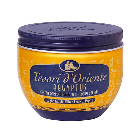Tesori d'Oriente Body Cream Aegyptus 300ml 6τ (8008970003603)