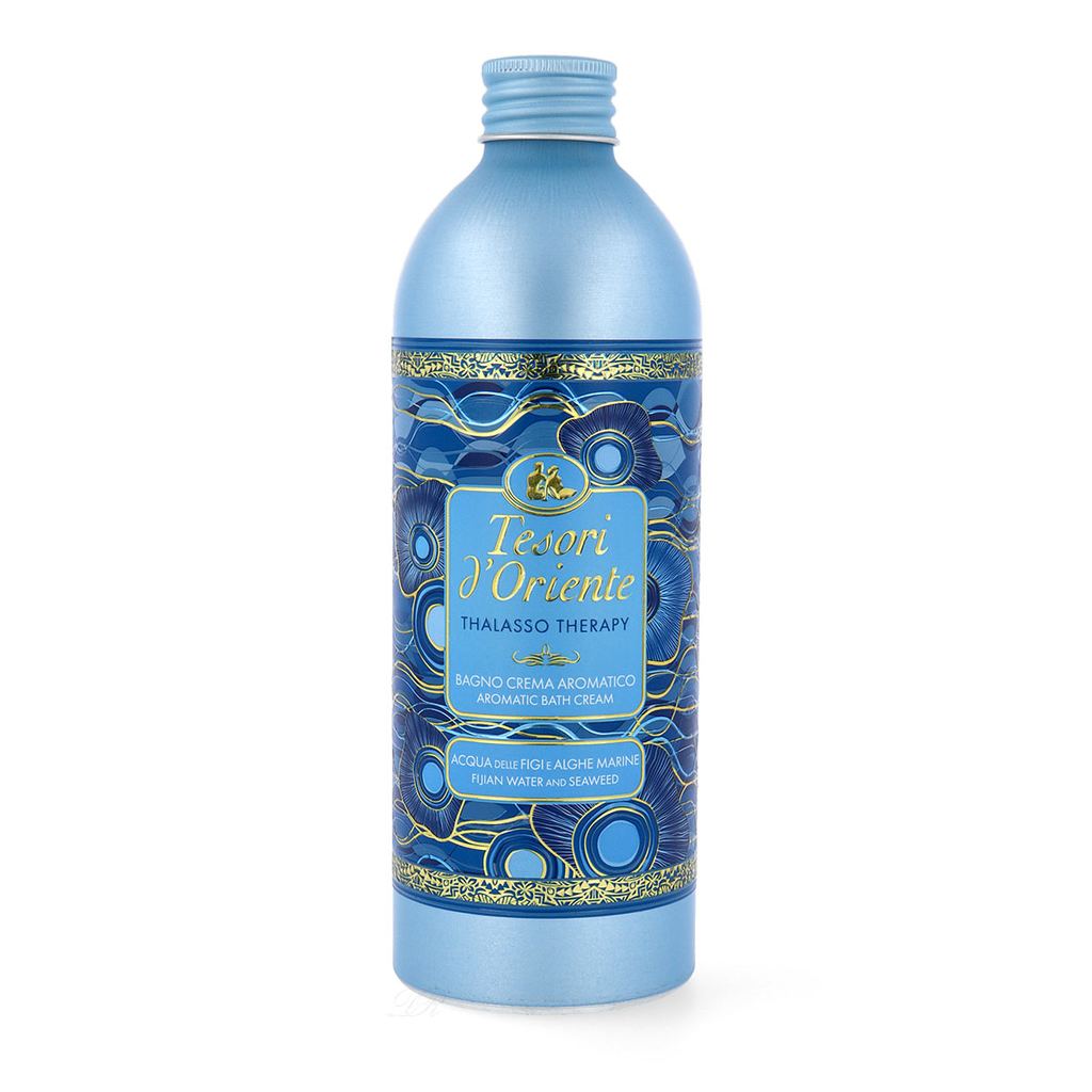 Tesori d’Oriente Bath Cream Thalasso Therapy 500ml 6τ (8008970050379)