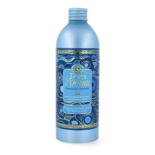 Tesori d’Oriente Bath Cream Thalasso Therapy 500ml 6τ (8008970050379)