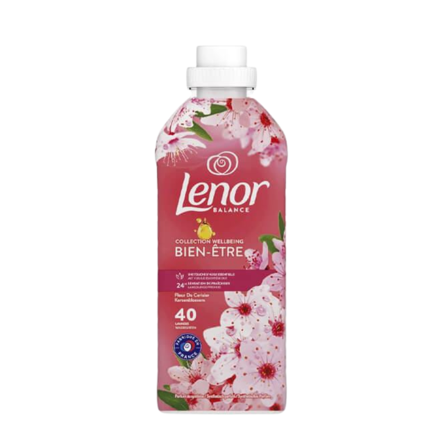 LENOR ΜΑΛΑΚΤΙΚΟ CHERRY BLOSSOM 40MΕΖ (Σ6) (8700216316910)