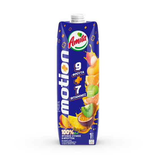 ΧΥΜΟΣ AMITA MOTION 1L 12τ (5201005004443)
