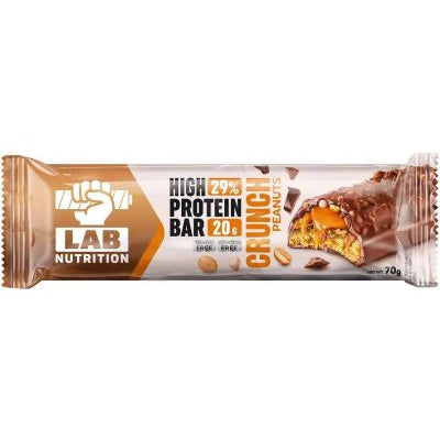 LAB ΜΠΑΡΑ 29% 70gr. - (PEANUTS) (Σ12) (3800501538951)