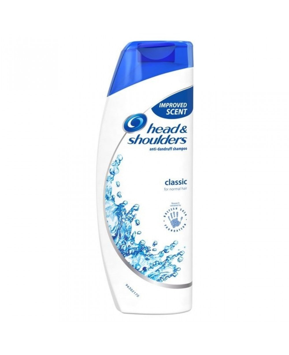 Head & Shoulders - Classic Clean 200ml (8001090384003)