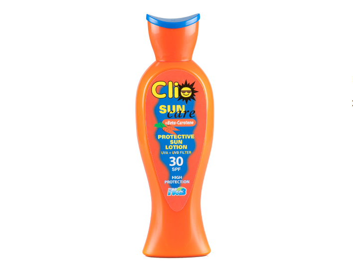 Clio Sunscreen Emulsion B Carotene SPF30 200ml (3800034105408)