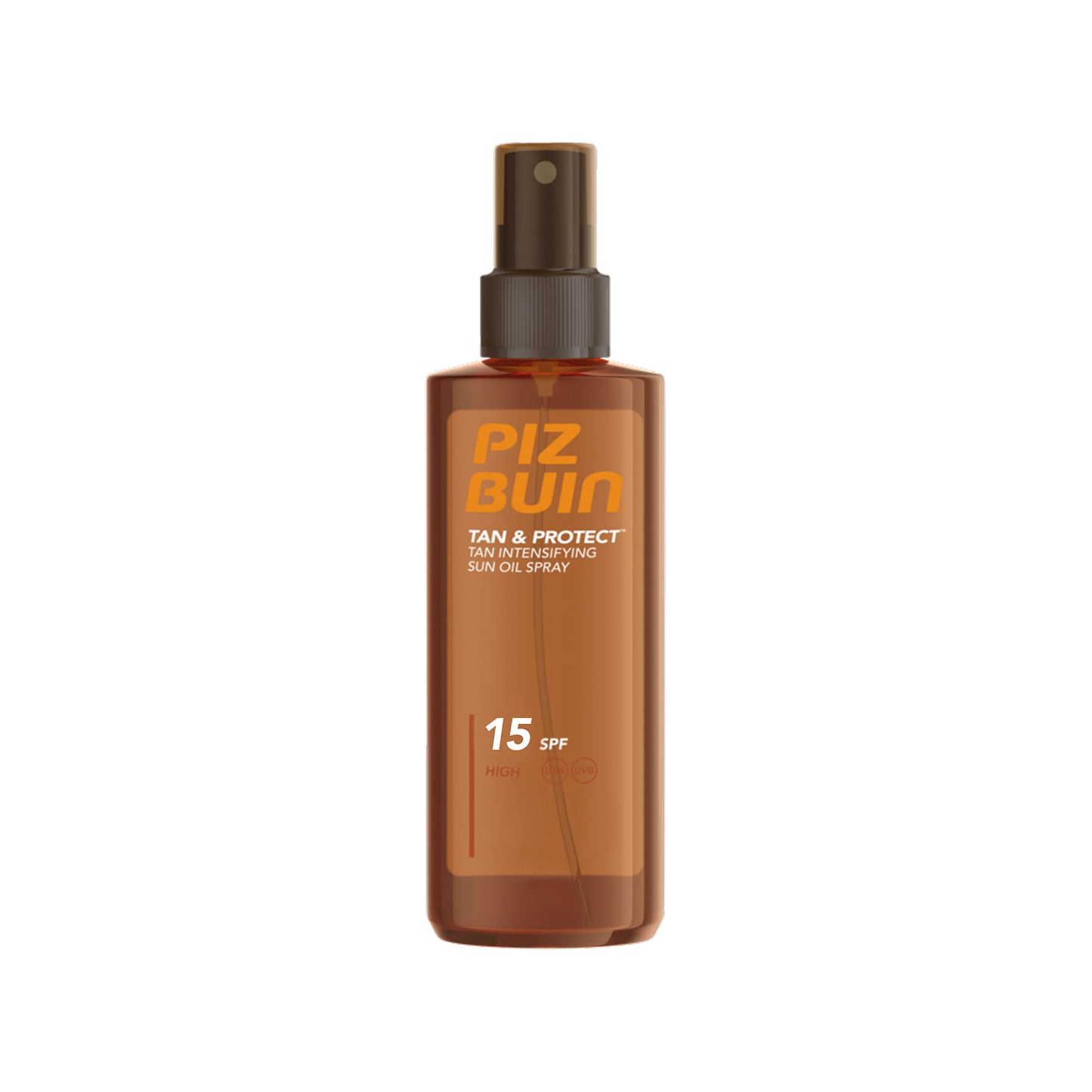 Piz Buin Tan & Protect Αντηλιακό Λάδι Spray Medium Spf15 150ml (3574661192833)