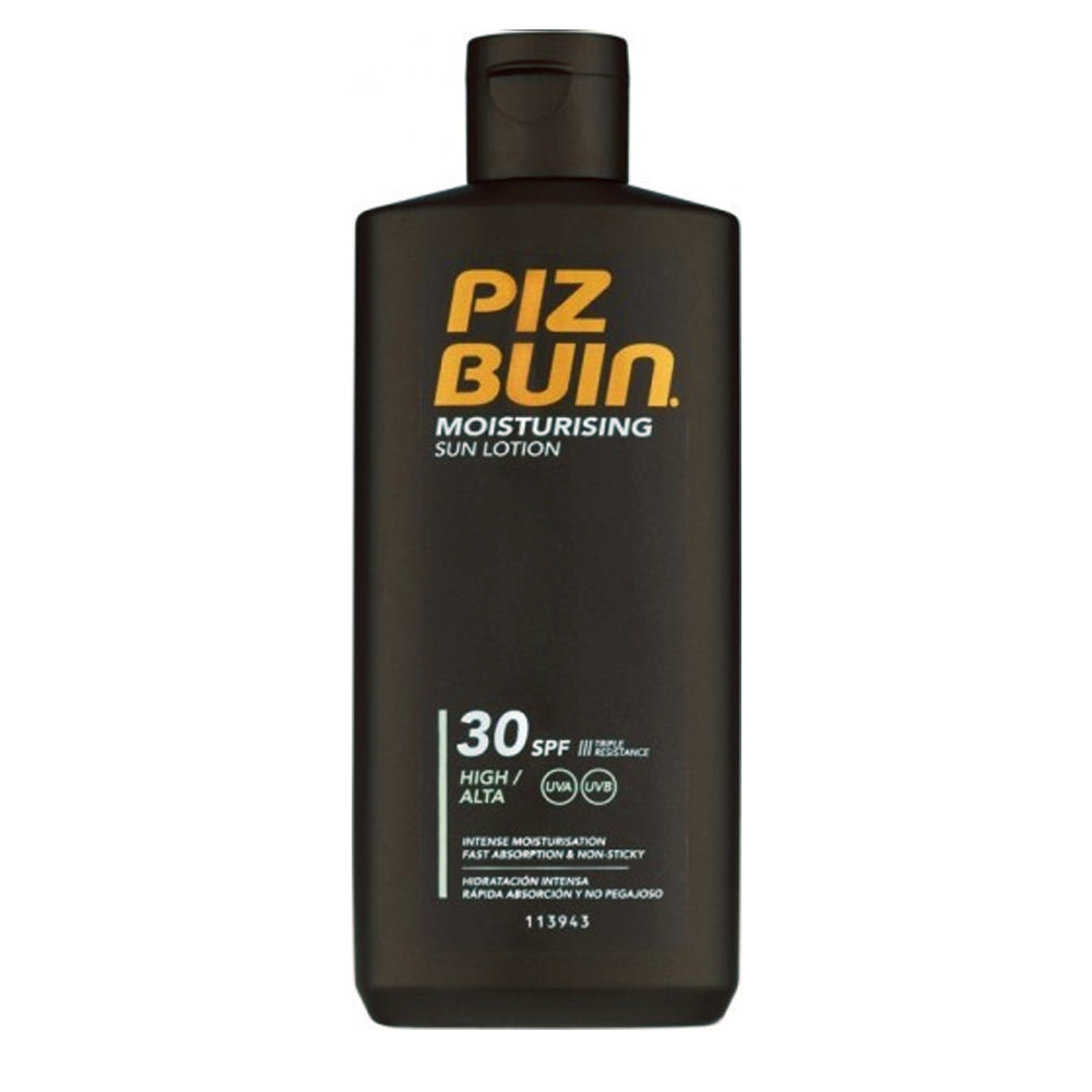 Piz Buin Moisturizing Sun Lotion SPF30+ 200ml (3574661464985)