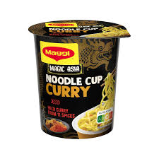 MAGGI NOONDLES MAGIC ASSIA CUP CURRY 63ΓΡ (Σ8) (7613036679992)