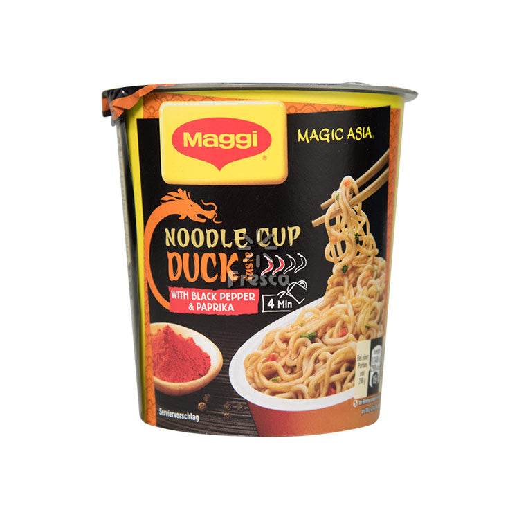 MAGGI NOONDLES MAGIC ASIA CUP ΠΑΠΙΑ 63ΓΡ (Σ8) (7613036679978)