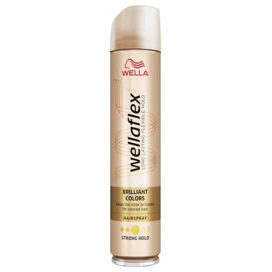 Wella Brilliant Colours Spray Μαλλιών για Κράτημα 250ml 6τ (4064666045177)
