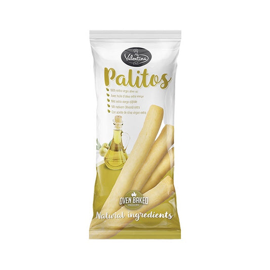 Valentina Κριτσίνια Με Ελαιόλαδο 60gr (8436551192079)
