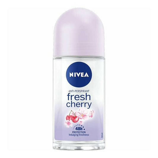 Nivea Black&White Ultimate Impact Αποσμητικό 48h σε Roll-On 50ml 12τ (4005900972651)