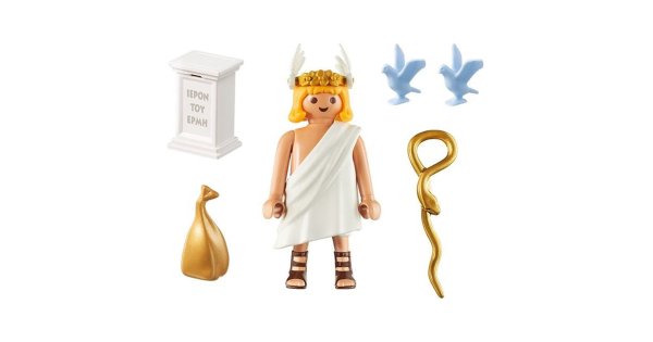 Playmobil History Θεός Ερμής 4+ (9524) (4008789095244)