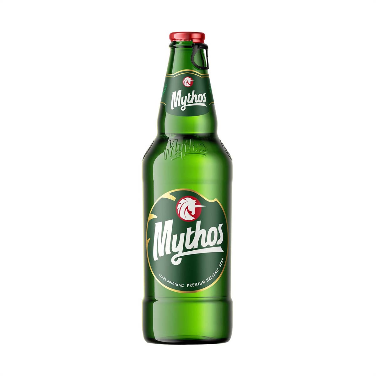 Mythos Lager Φιάλη 500ml 20τ (5201309108014)