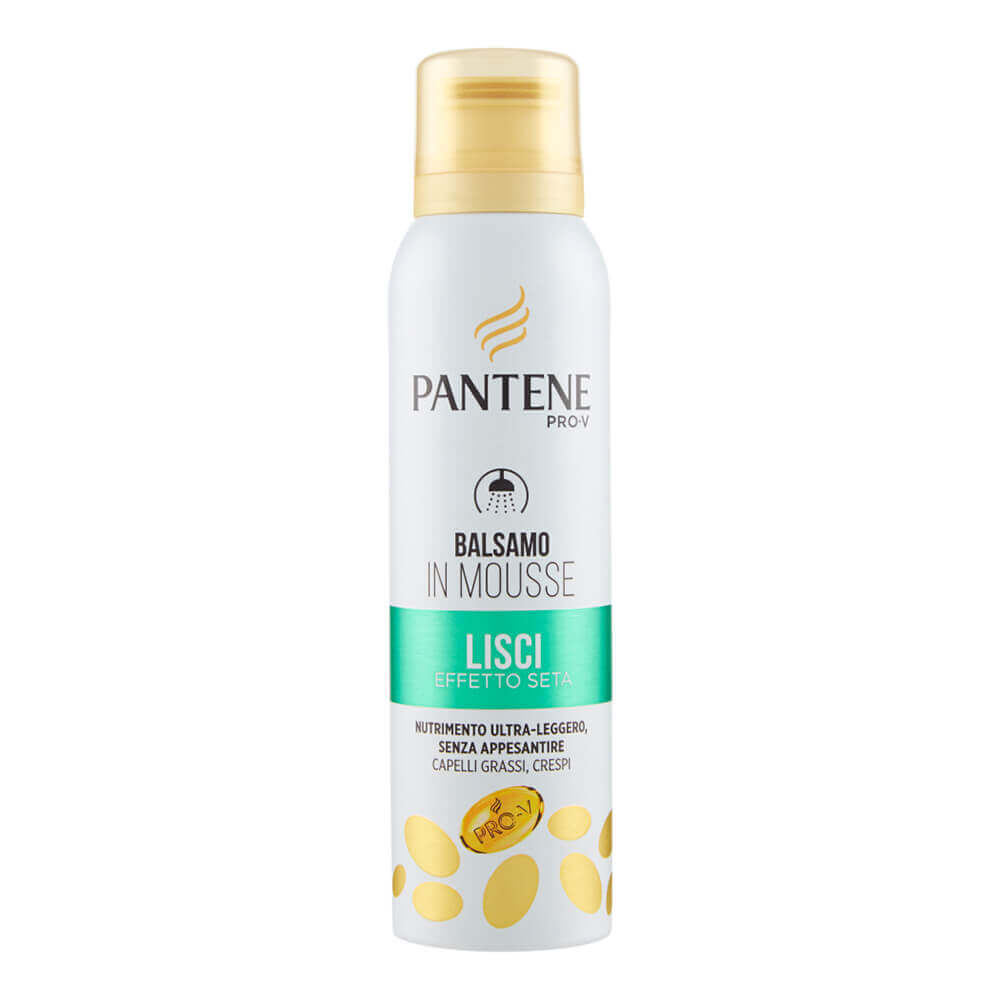 Pantene Pro-V Conditioner Foam Lisci 140ml (8001841578644)