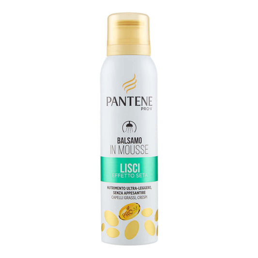 Pantene Pro-V Conditioner Foam Lisci 140ml (8001841578644)