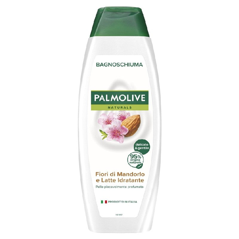 PALMOLIVE ΑΦΡΟΛΟΥΤΡΟ ALMOND 350ML (Σ6) (8718951629660)