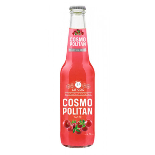 Le Coq Cosmopolitan Cocktail Bottle 330ml 24t (4740098090618)