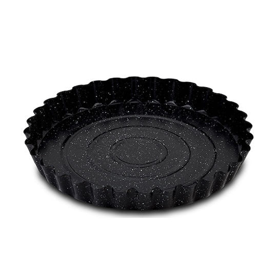Nava Aluminum Tart Form 28x28x3.5cm. (5205746152814)