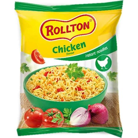 Noodles Rollton Κοτόπουλο 60gr (4605496001584)