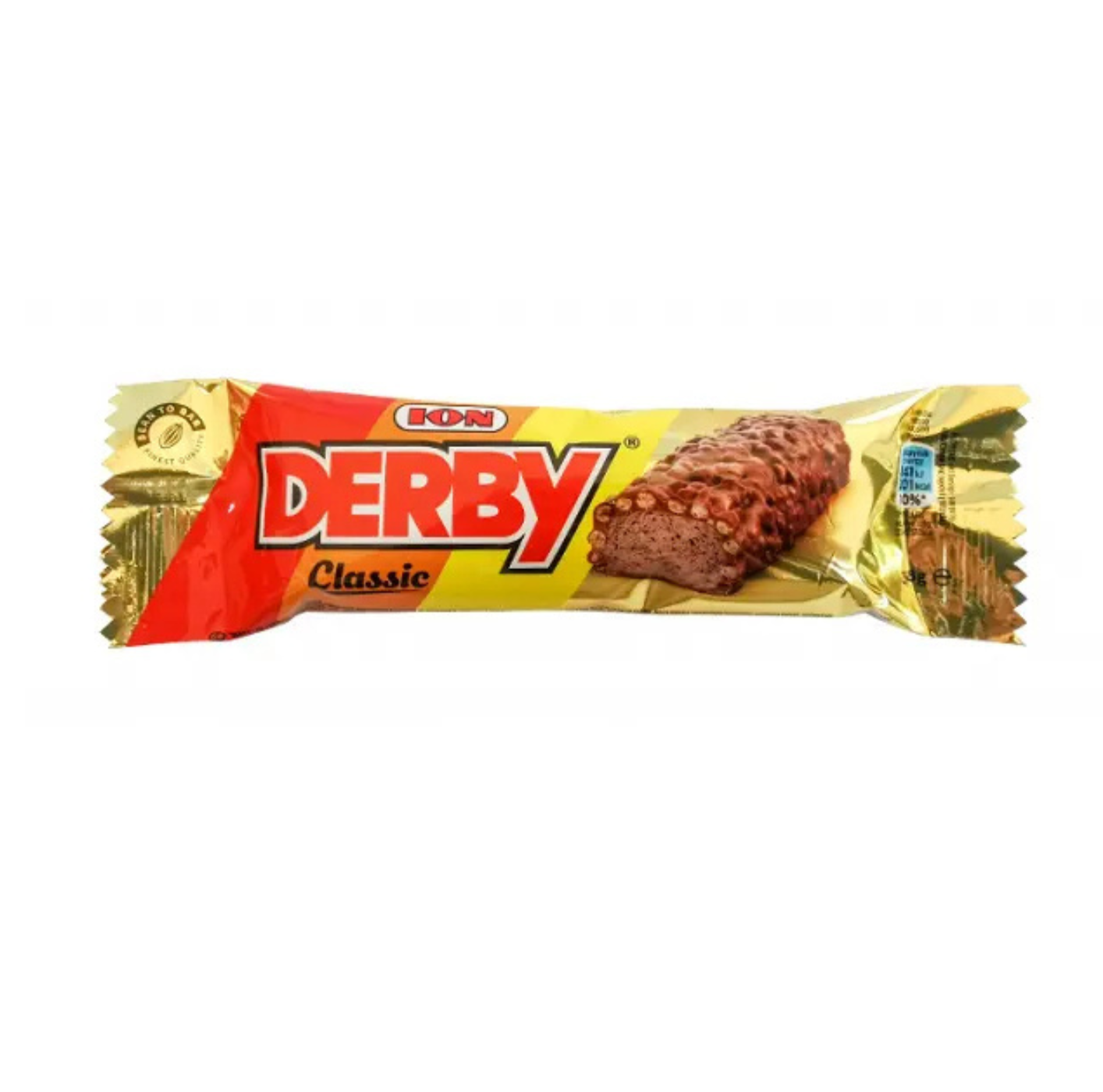 ΣΟΚ. ION DERBY 38ΓΡ 20τ (5012501090003)