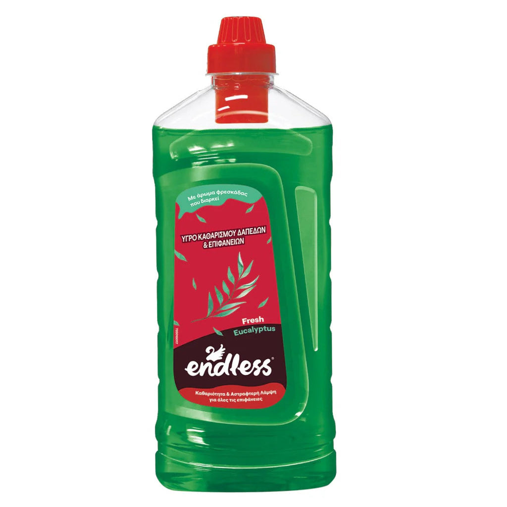 ENDLESS ΠΑΤΩΜΑΤΟΣ 1lt - (ΕΥΚΑΛΥΠΤΟΣ) (Σ12) (5202995107268)