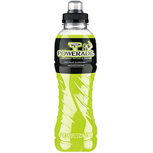 POWERADE LEMON 500ML 12τ (5000112567625)