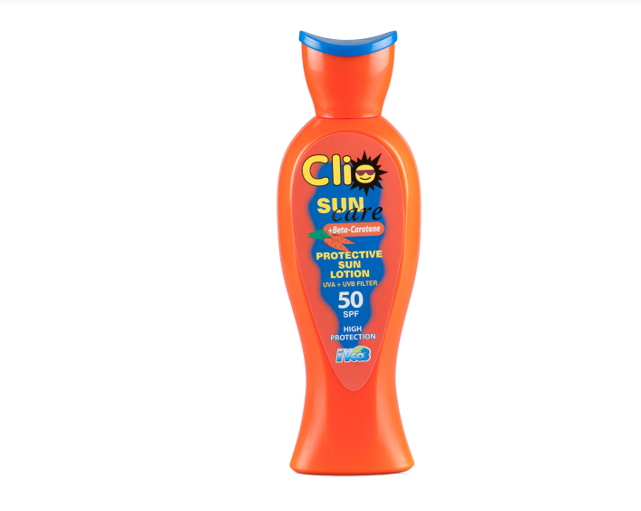Clio Sunscreen Emulsion B Carotene SPF50 200ml (3800034105415)