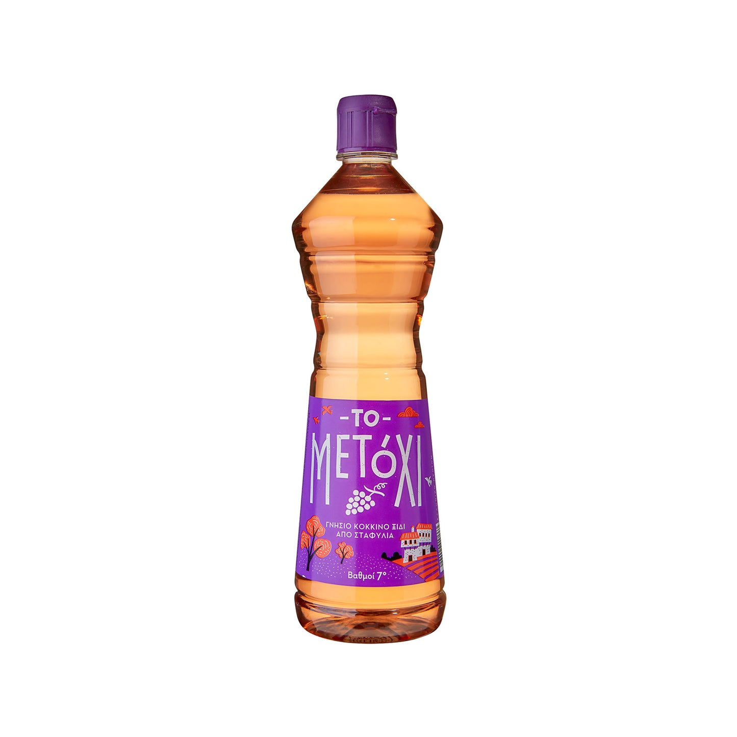 Το Μετόχι Ξύδι Κόκκινο 340ml (5200000017663)