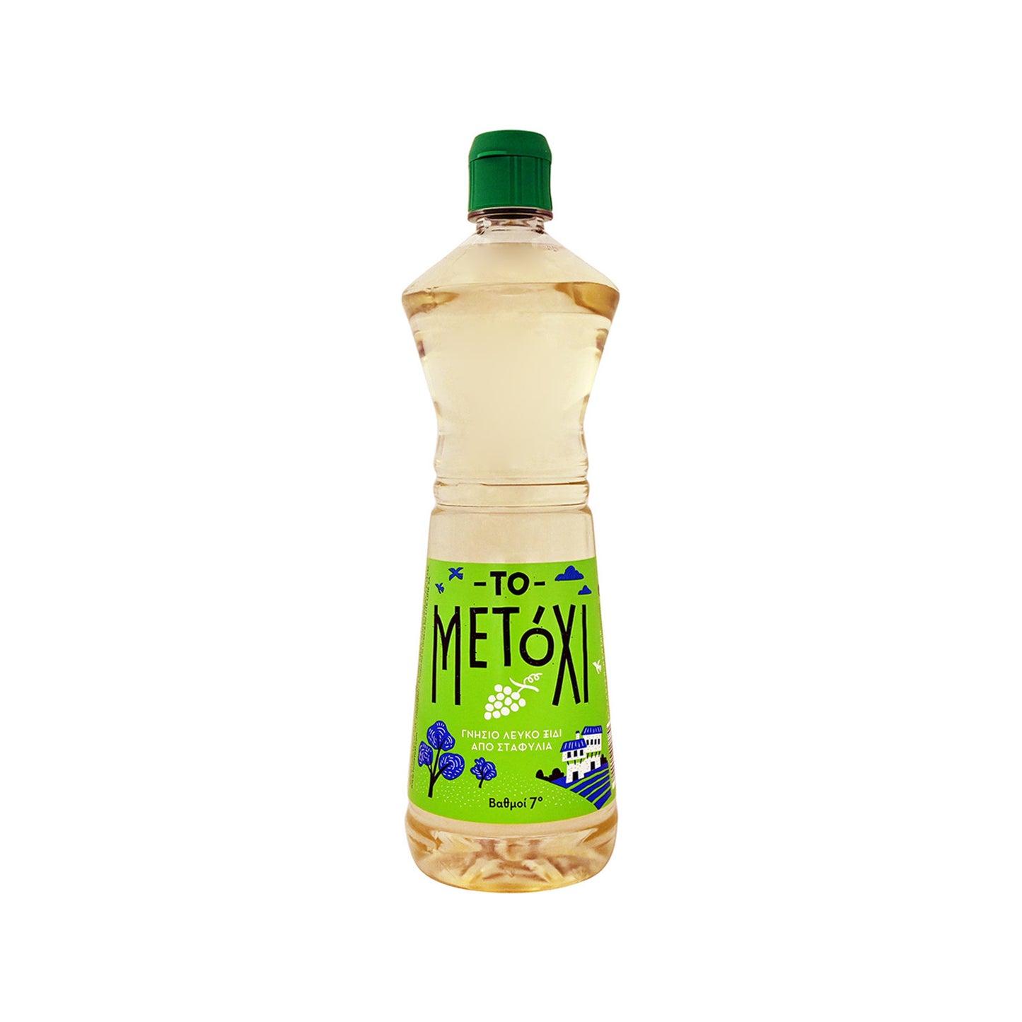 Το Μετόχι Ξύδι Λευκό 340ml (5200000017670)